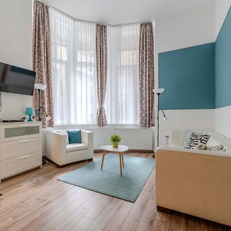 Mirage Apartments Vaci Street 부다페스트 외부 사진