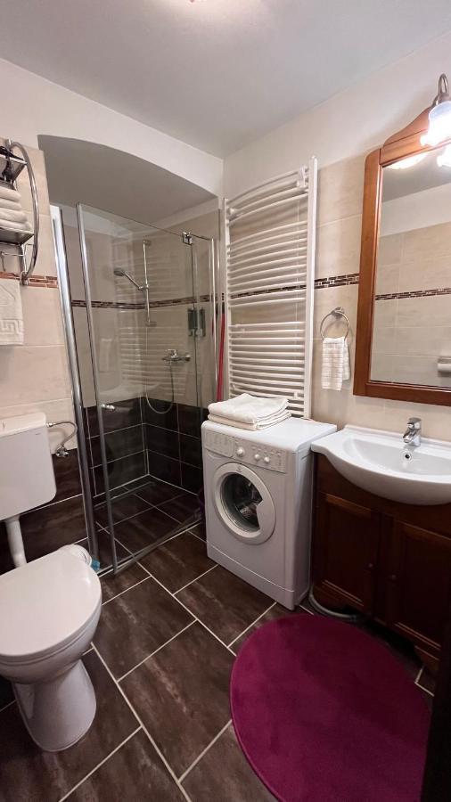 Mirage Apartments Vaci Street 부다페스트 외부 사진