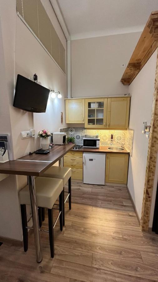 Mirage Apartments Vaci Street 부다페스트 외부 사진