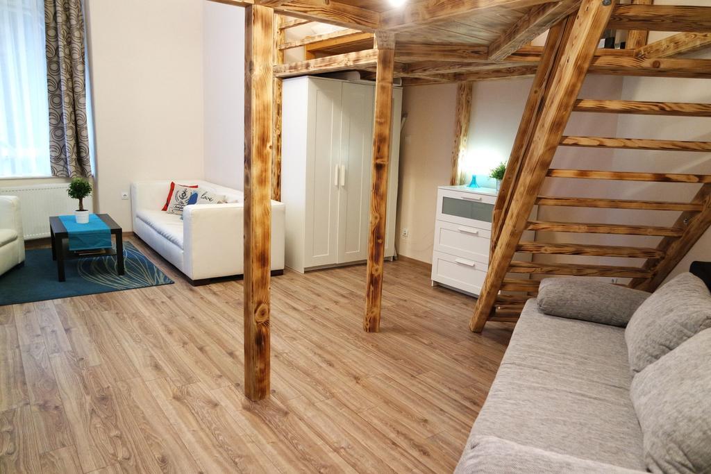 Mirage Apartments Vaci Street 부다페스트 객실 사진