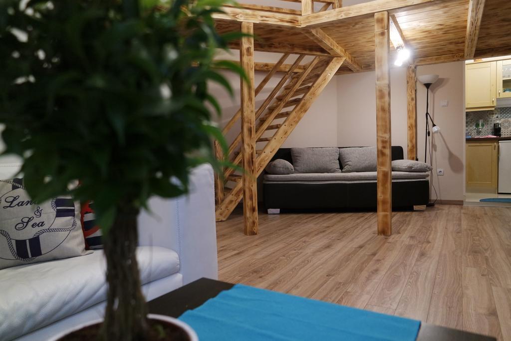 Mirage Apartments Vaci Street 부다페스트 객실 사진