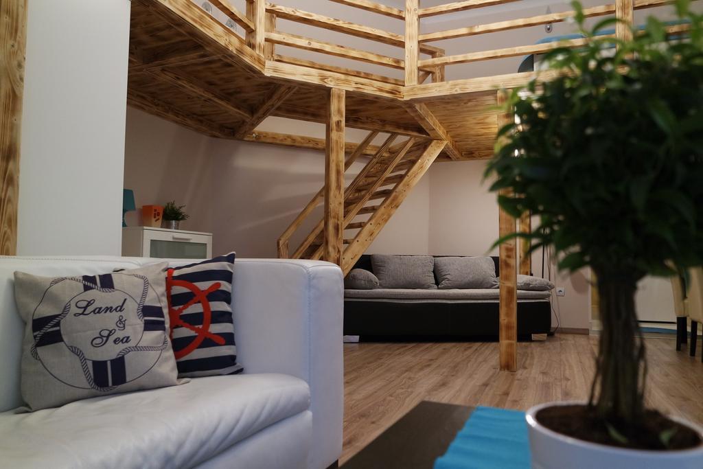 Mirage Apartments Vaci Street 부다페스트 객실 사진