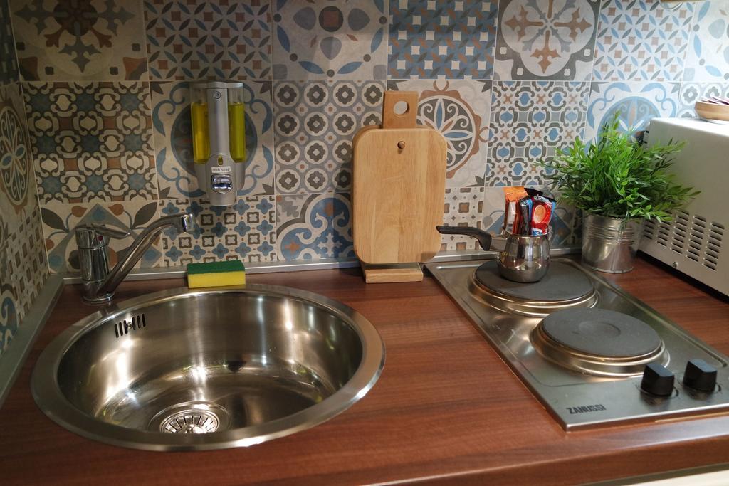 Mirage Apartments Vaci Street 부다페스트 객실 사진