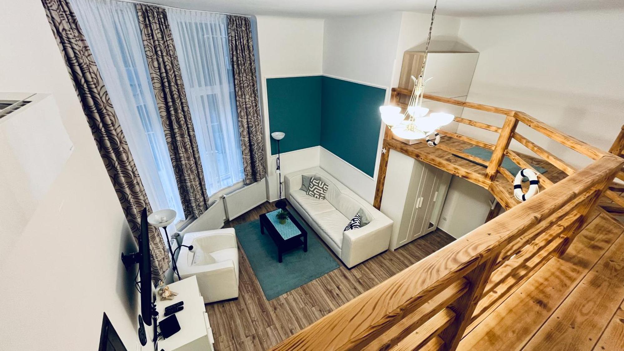 Mirage Apartments Vaci Street 부다페스트 외부 사진