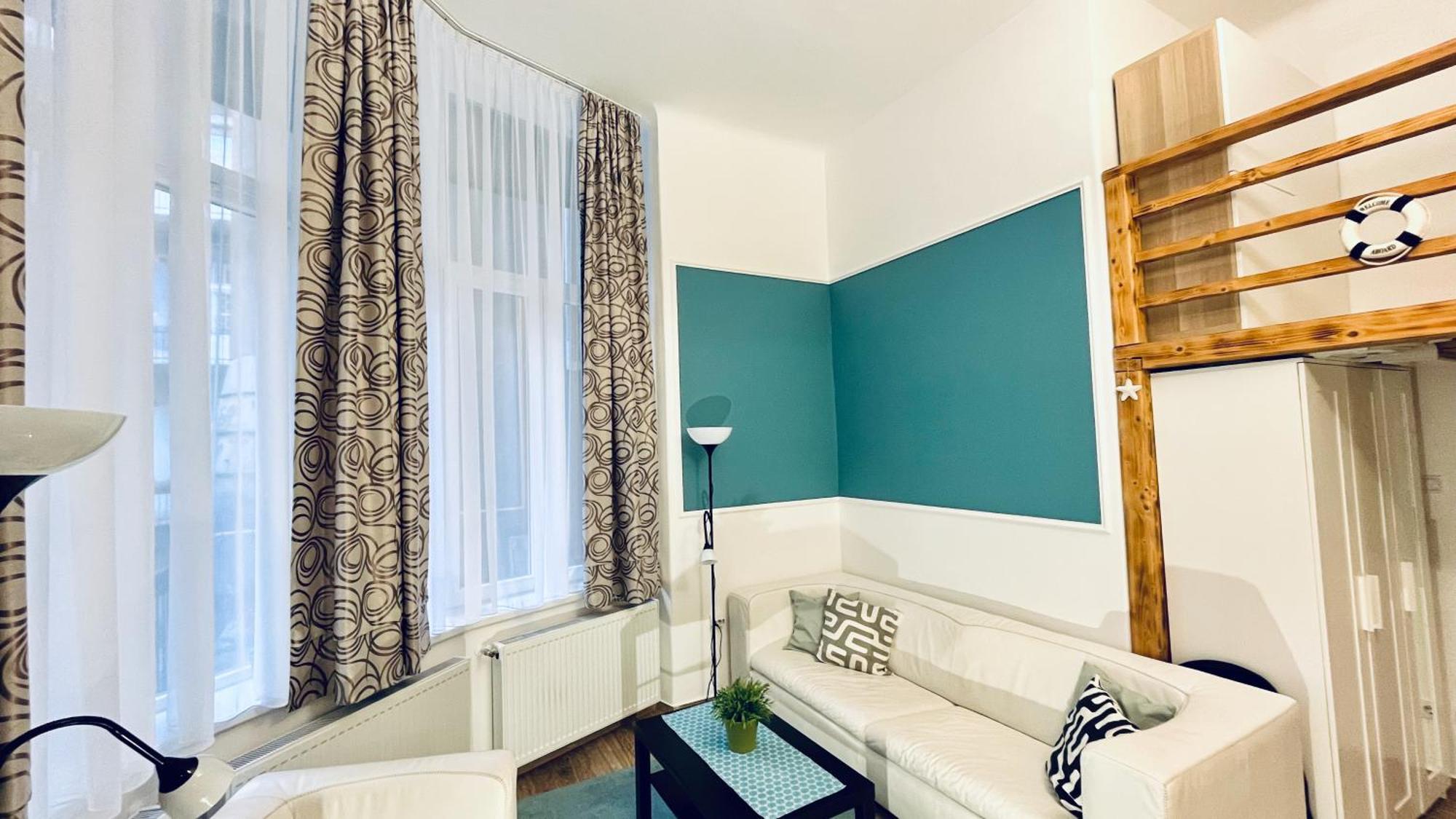 Mirage Apartments Vaci Street 부다페스트 외부 사진