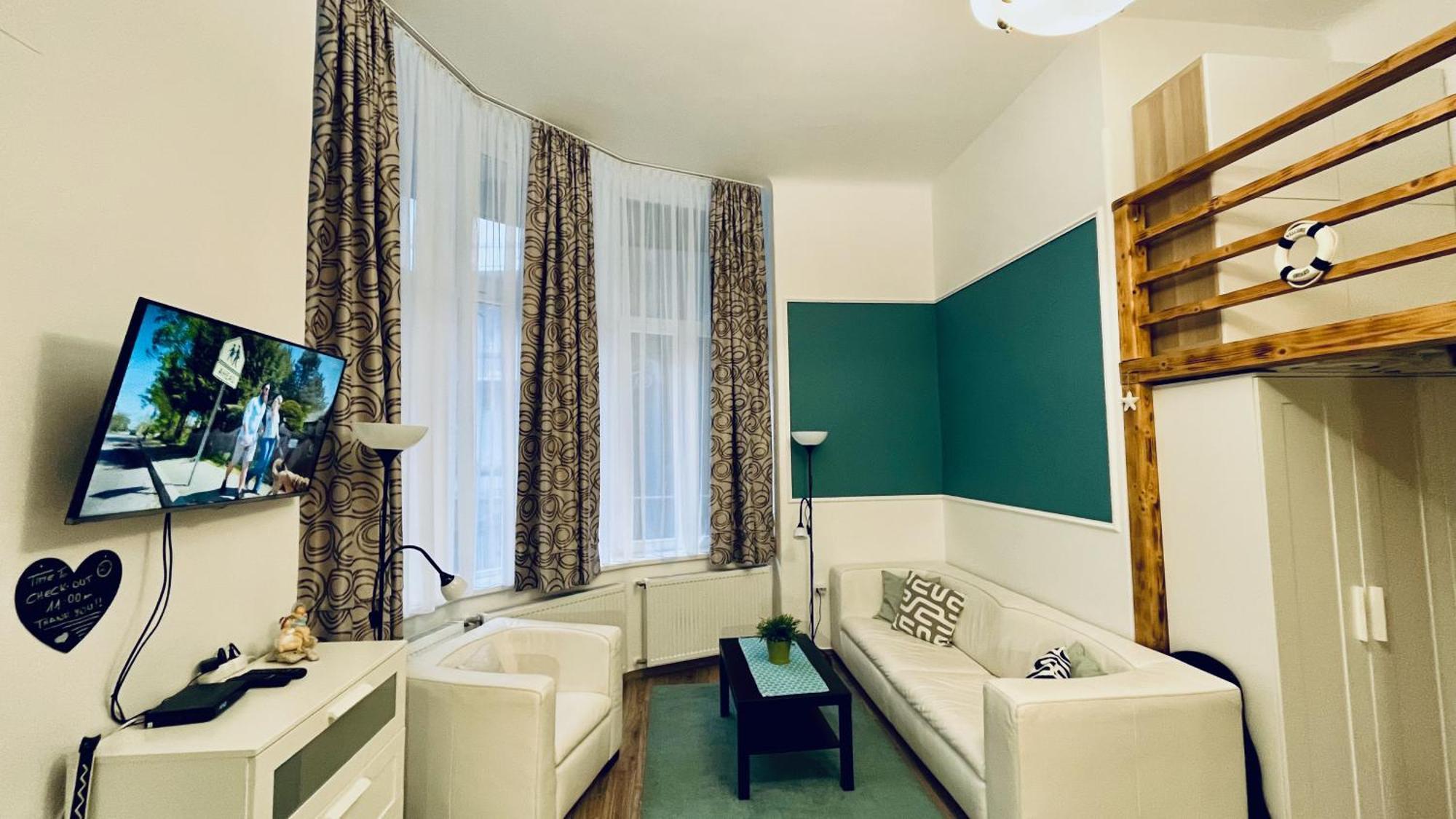 Mirage Apartments Vaci Street 부다페스트 외부 사진