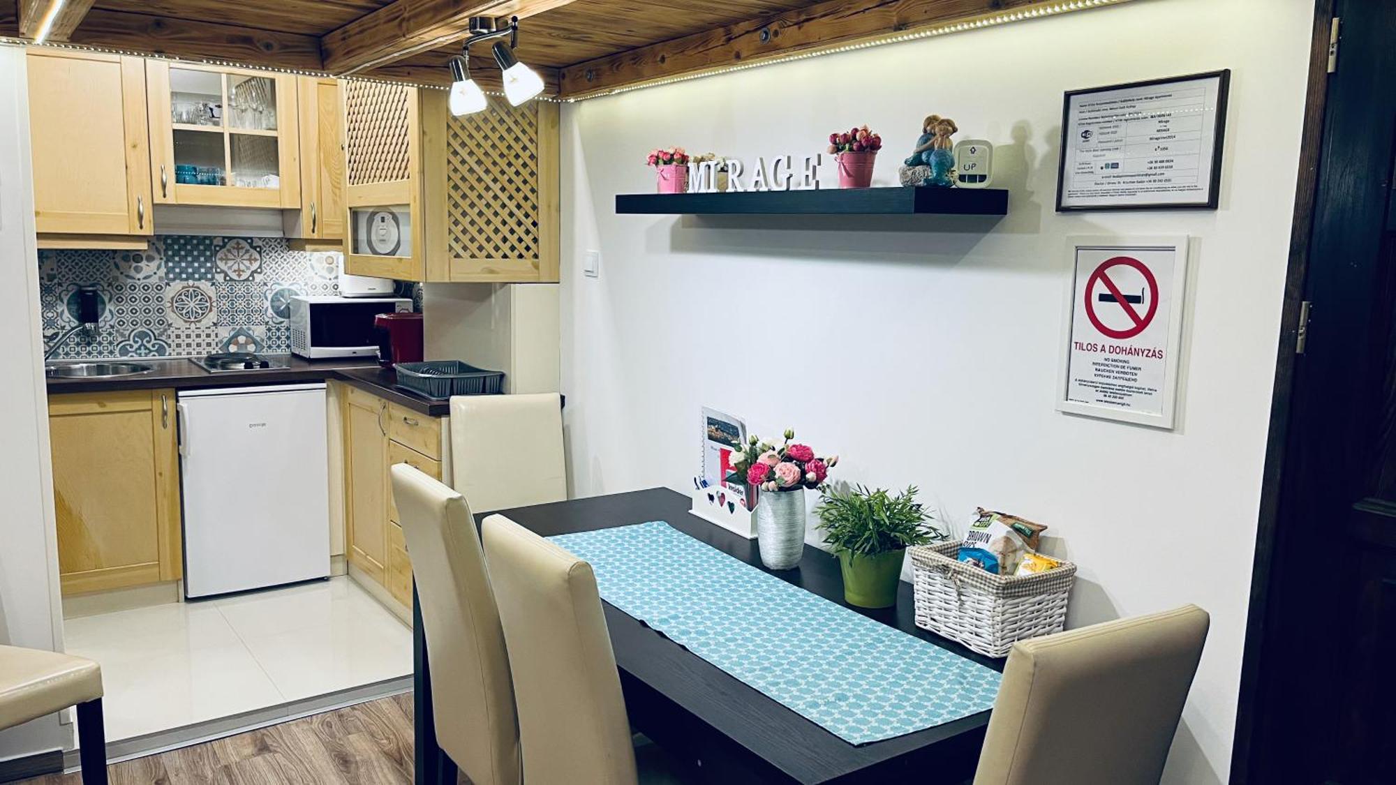 Mirage Apartments Vaci Street 부다페스트 외부 사진