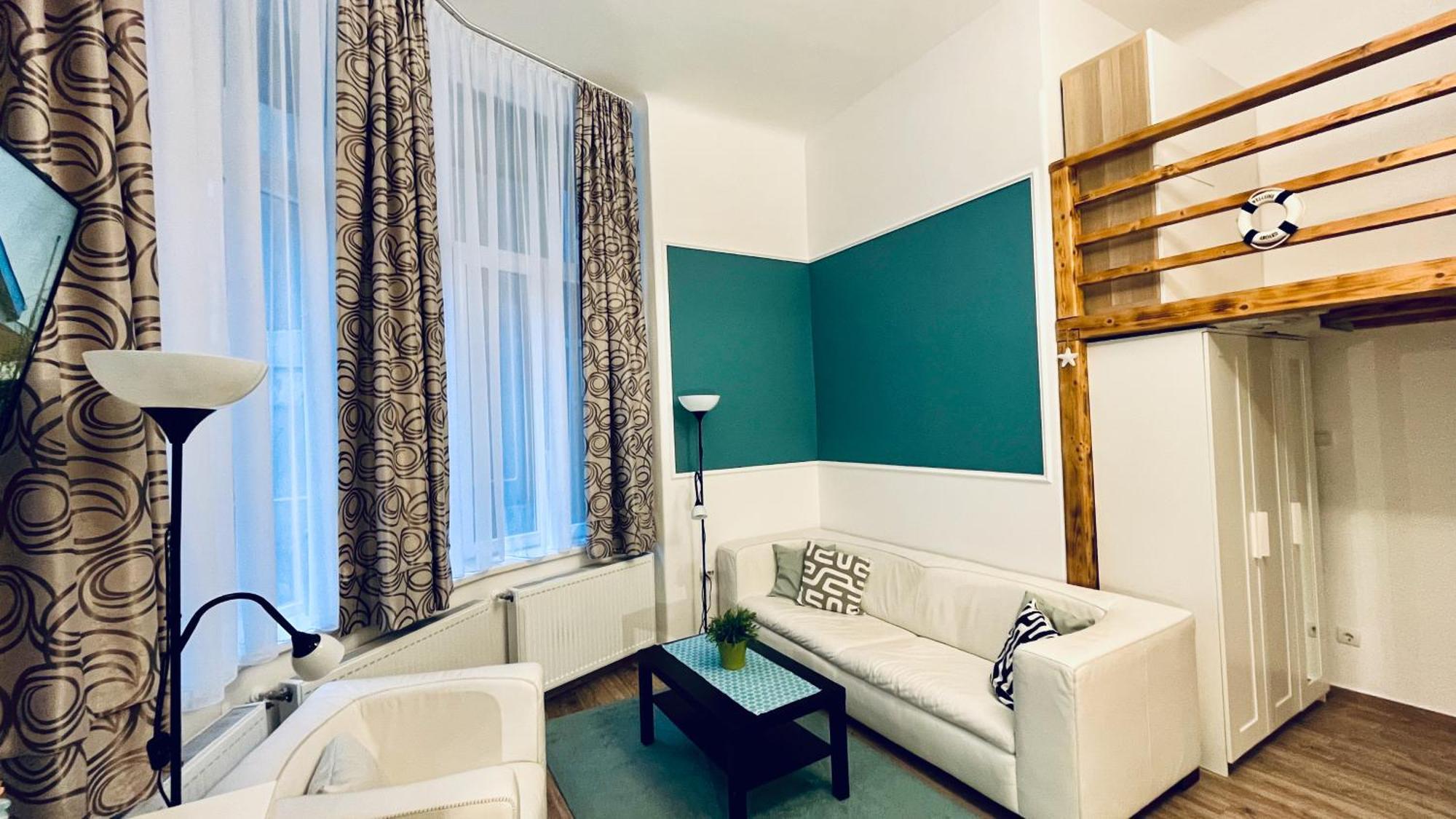 Mirage Apartments Vaci Street 부다페스트 외부 사진