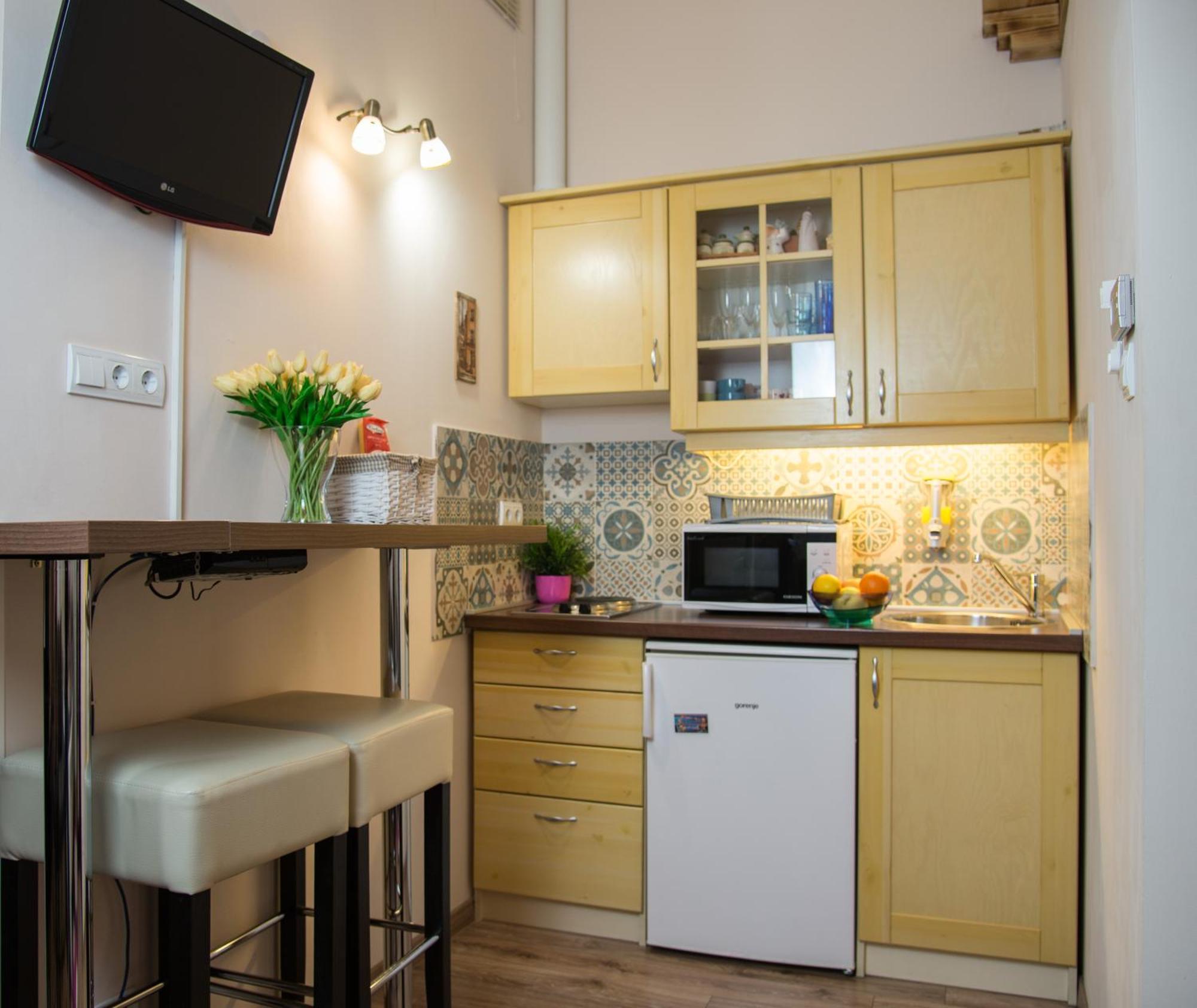 Mirage Apartments Vaci Street 부다페스트 외부 사진