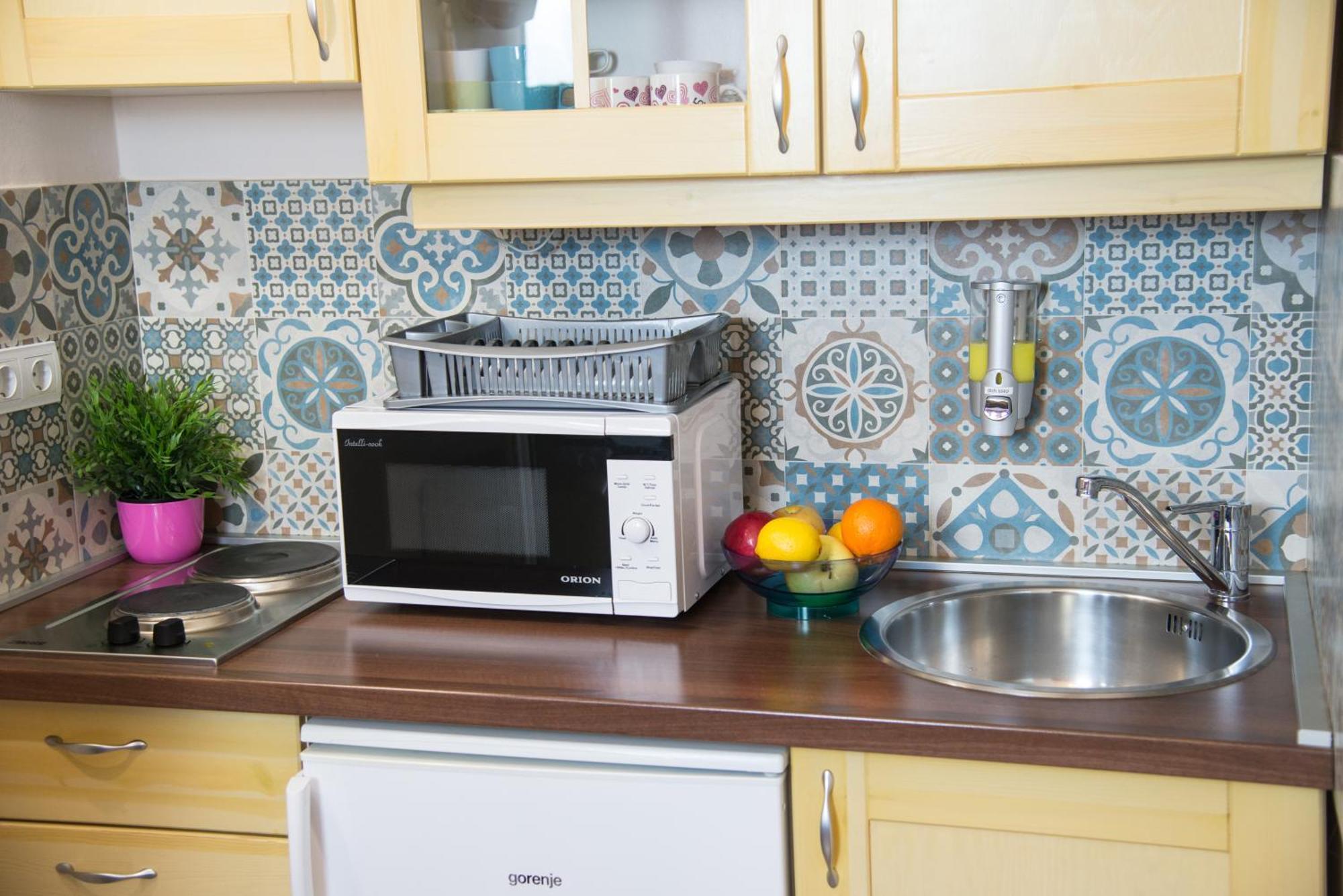 Mirage Apartments Vaci Street 부다페스트 외부 사진