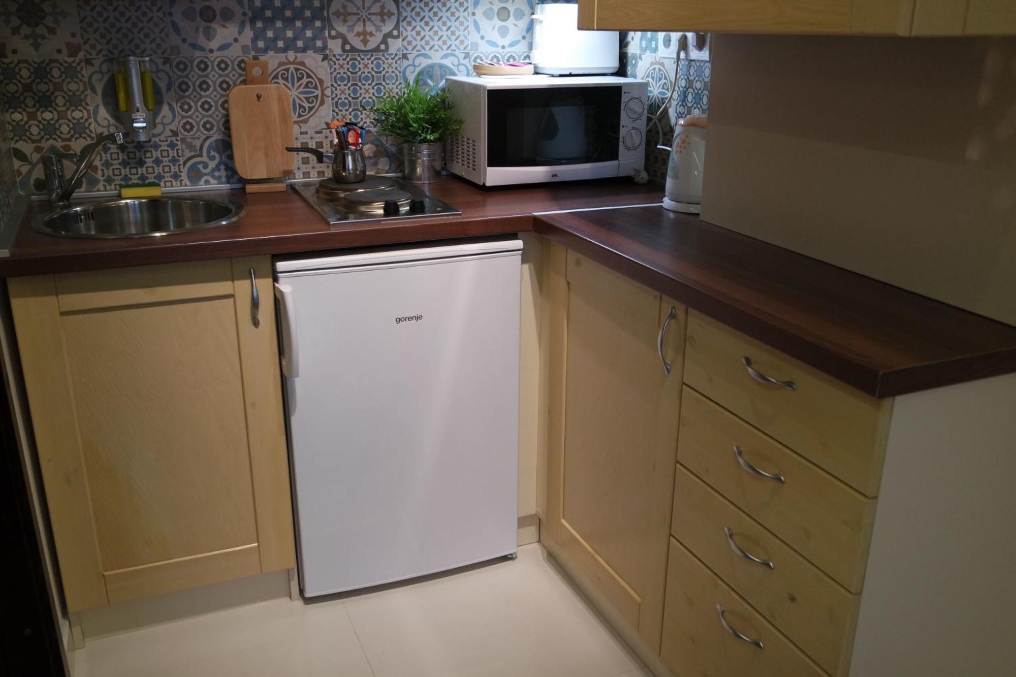 Mirage Apartments Vaci Street 부다페스트 객실 사진
