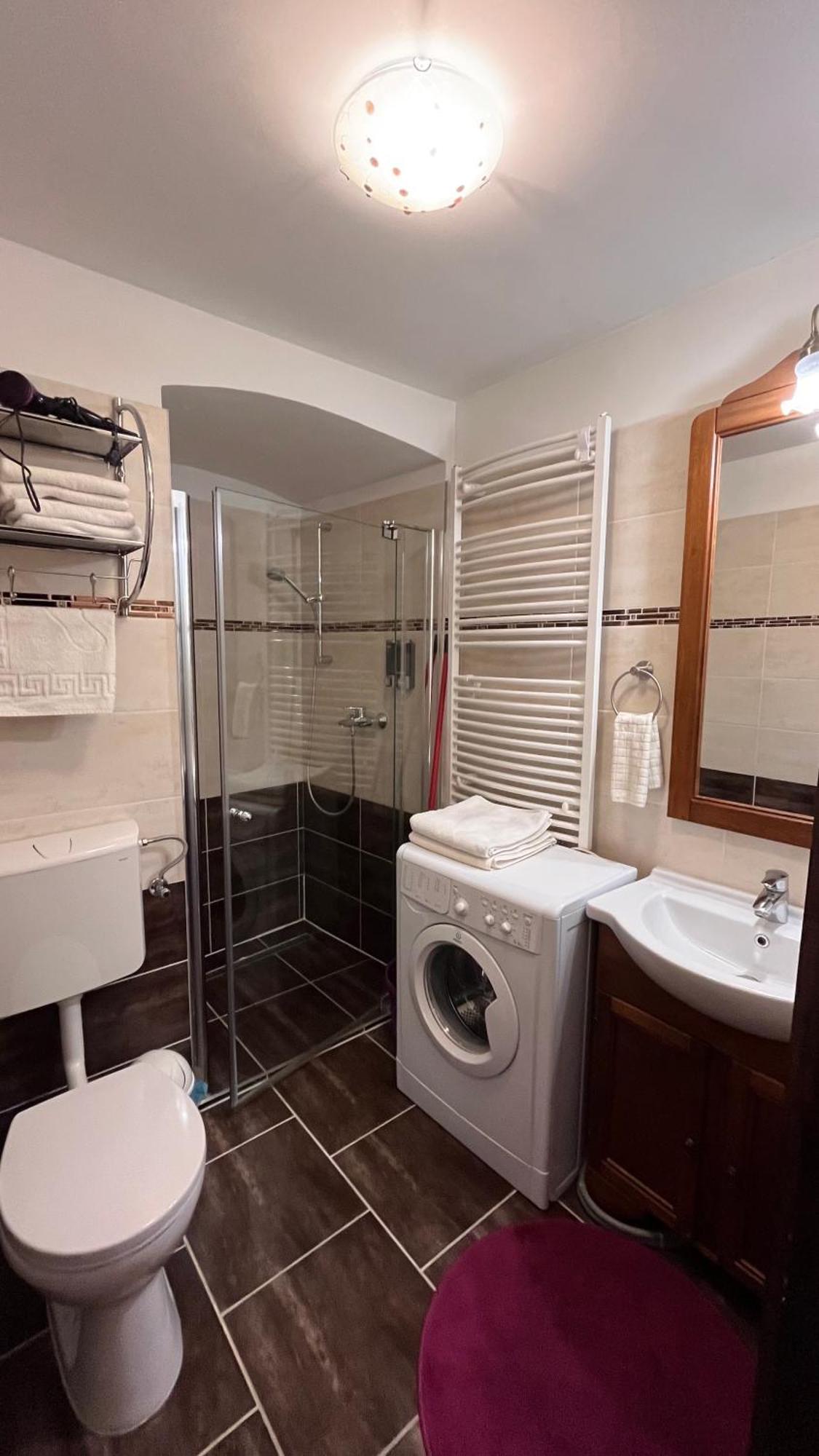 Mirage Apartments Vaci Street 부다페스트 객실 사진