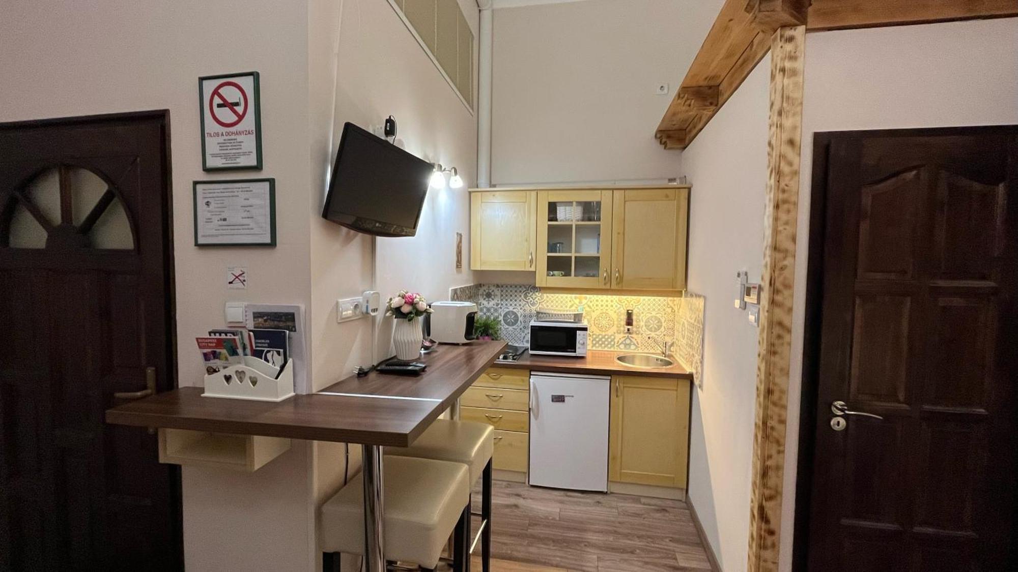 Mirage Apartments Vaci Street 부다페스트 객실 사진
