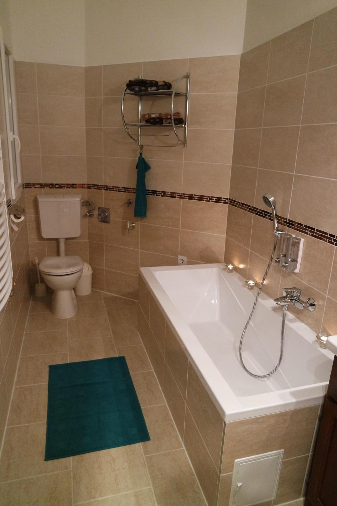 Mirage Apartments Vaci Street 부다페스트 객실 사진
