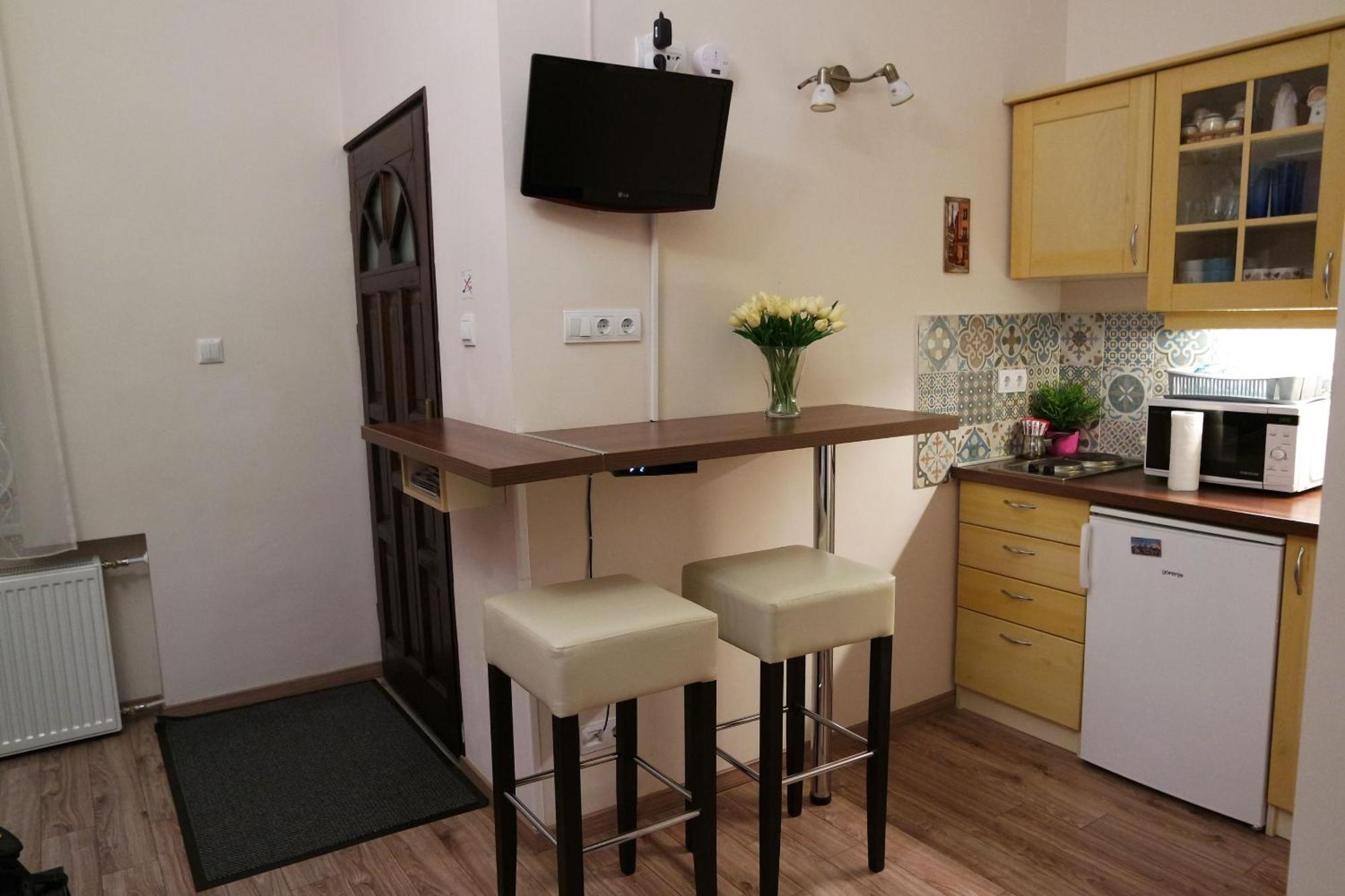 Mirage Apartments Vaci Street 부다페스트 객실 사진