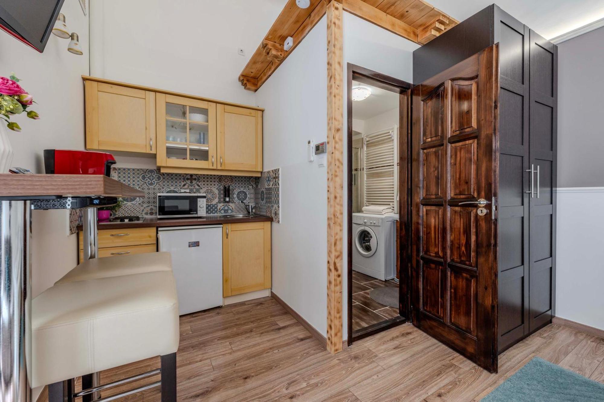 Mirage Apartments Vaci Street 부다페스트 외부 사진