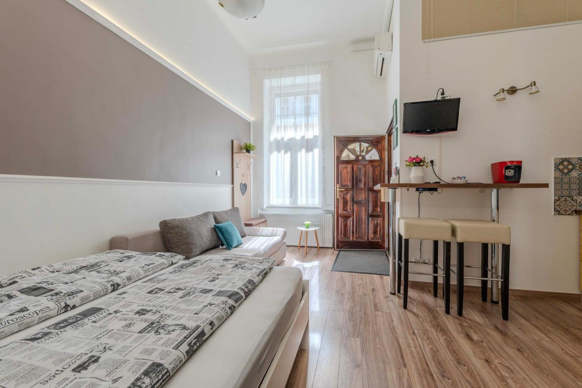 Mirage Apartments Vaci Street 부다페스트 외부 사진