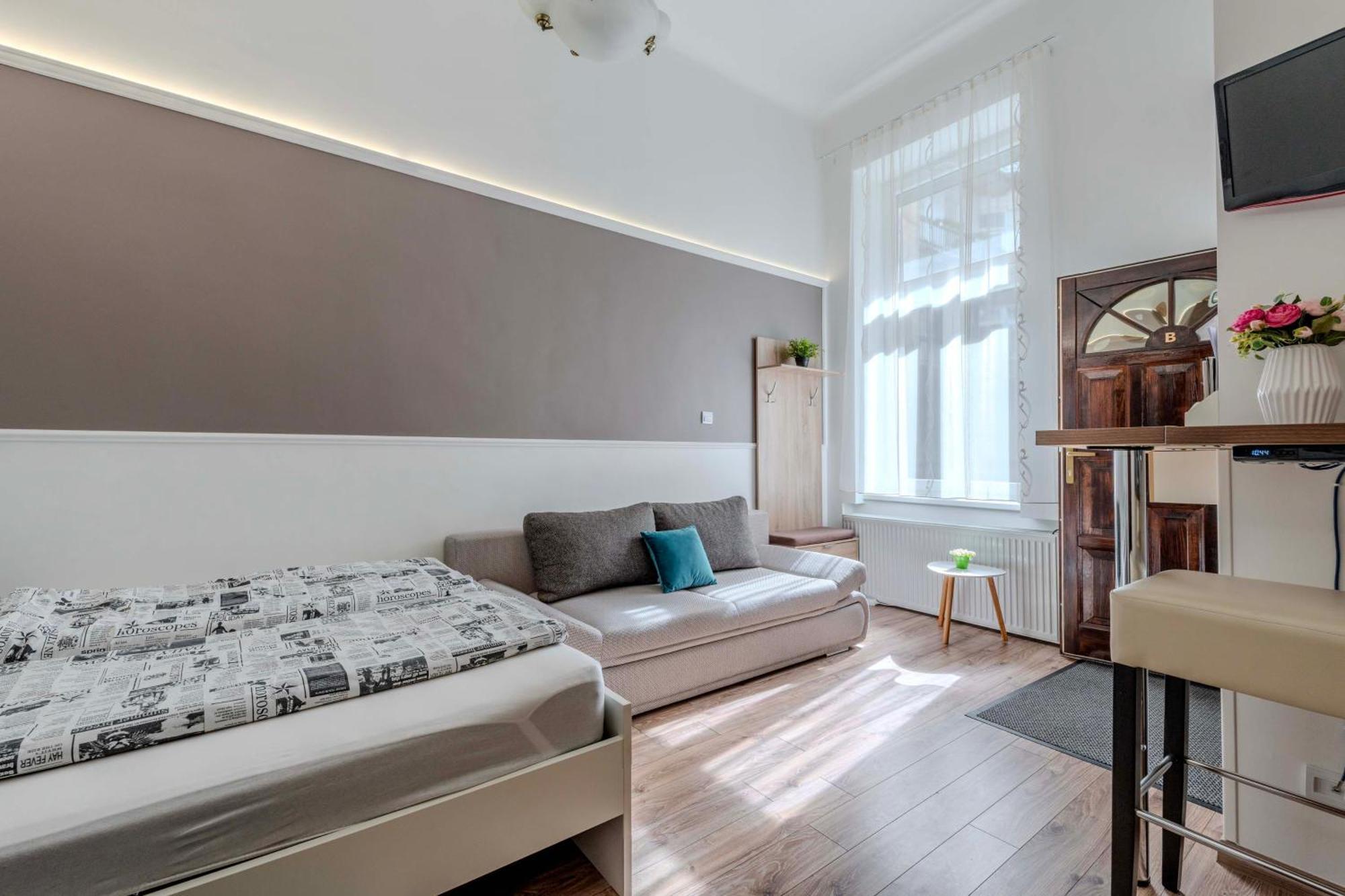 Mirage Apartments Vaci Street 부다페스트 외부 사진