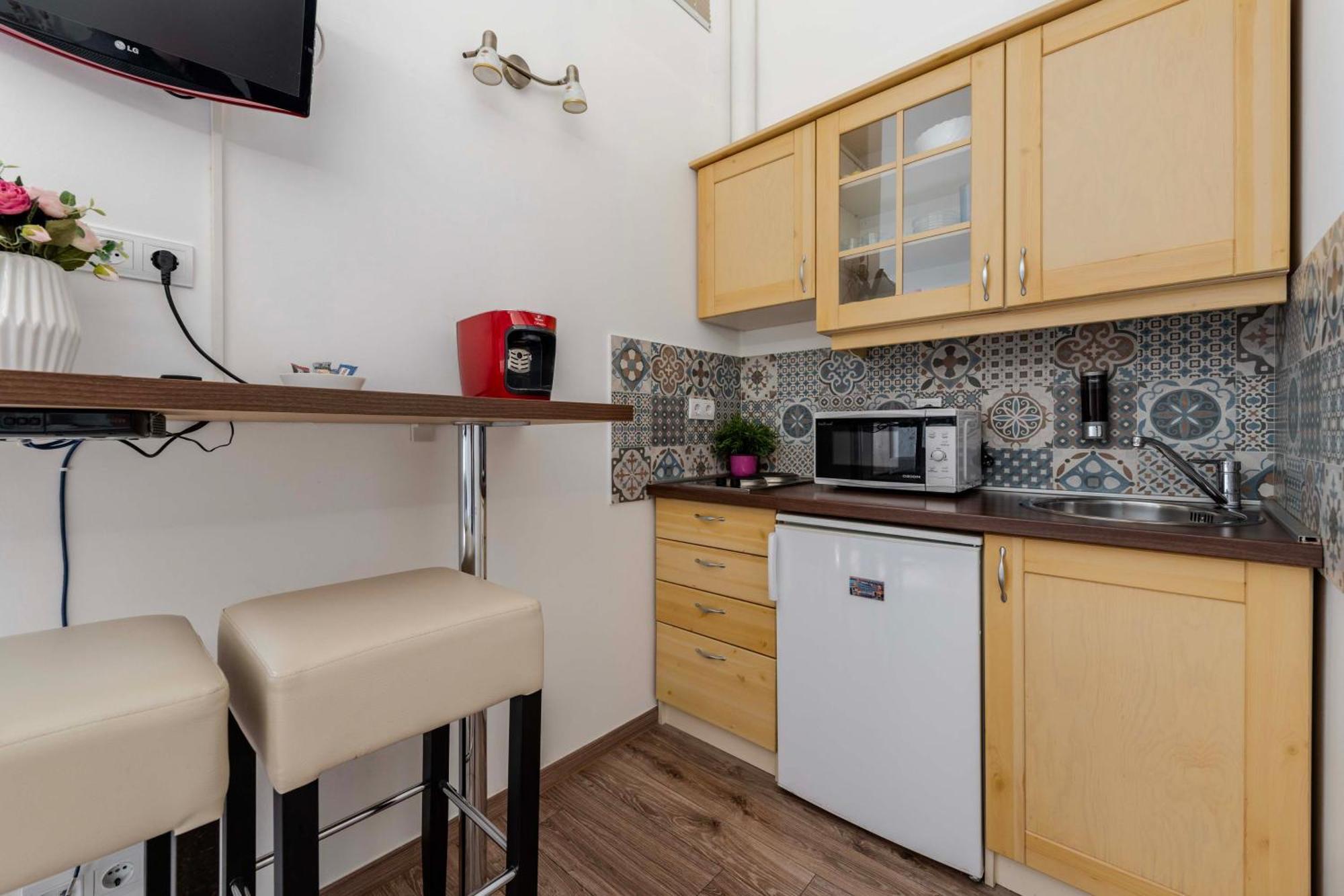 Mirage Apartments Vaci Street 부다페스트 외부 사진