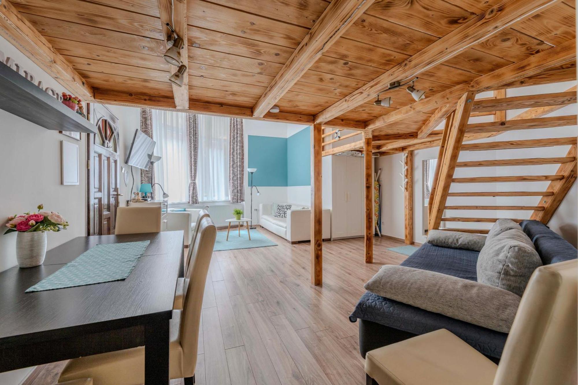 Mirage Apartments Vaci Street 부다페스트 외부 사진
