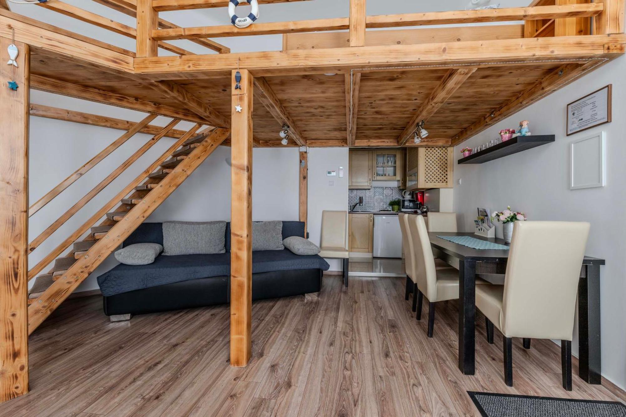 Mirage Apartments Vaci Street 부다페스트 외부 사진