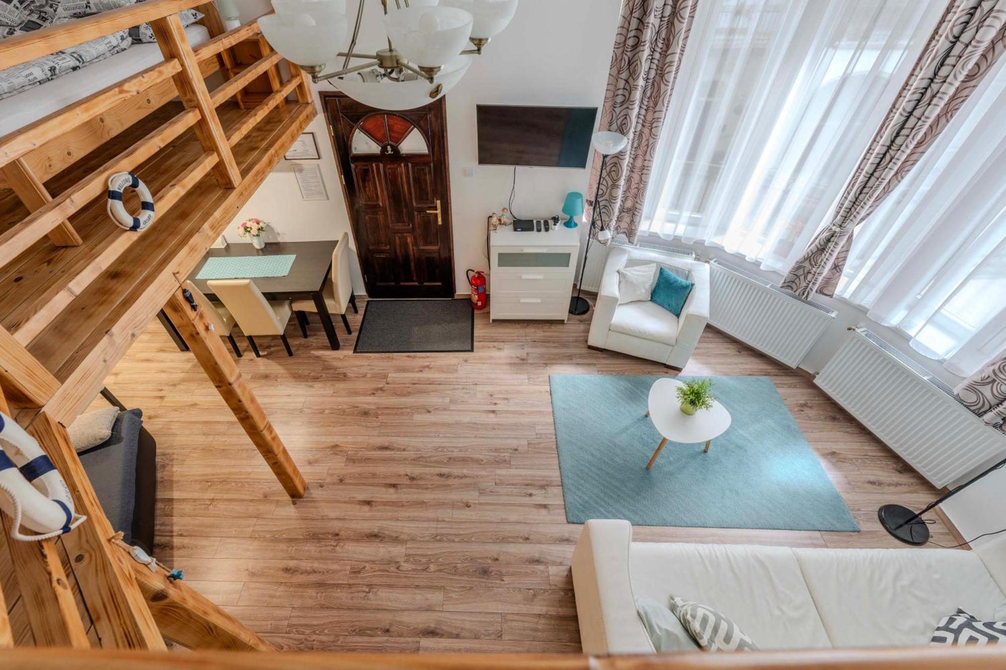 Mirage Apartments Vaci Street 부다페스트 외부 사진