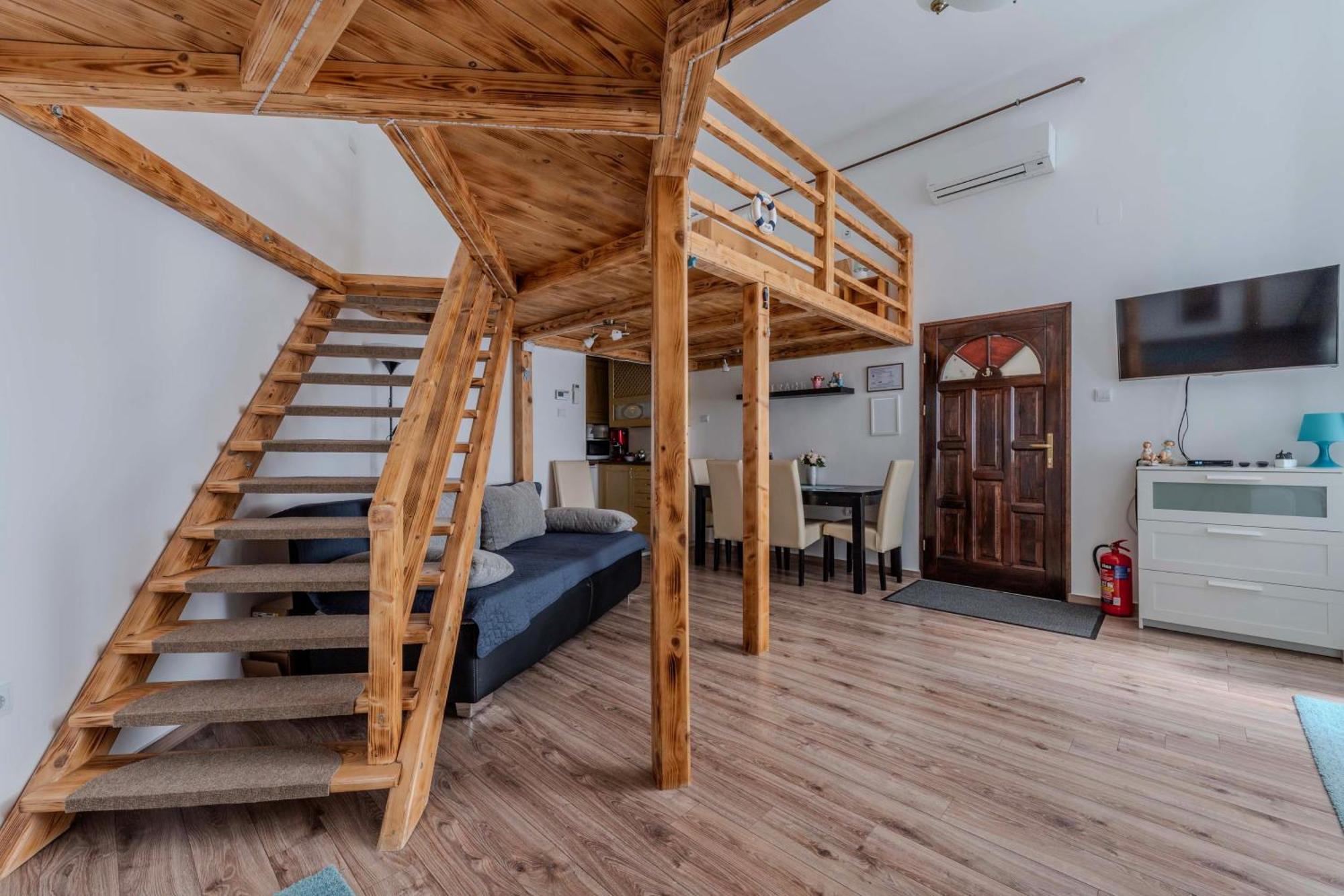 Mirage Apartments Vaci Street 부다페스트 외부 사진