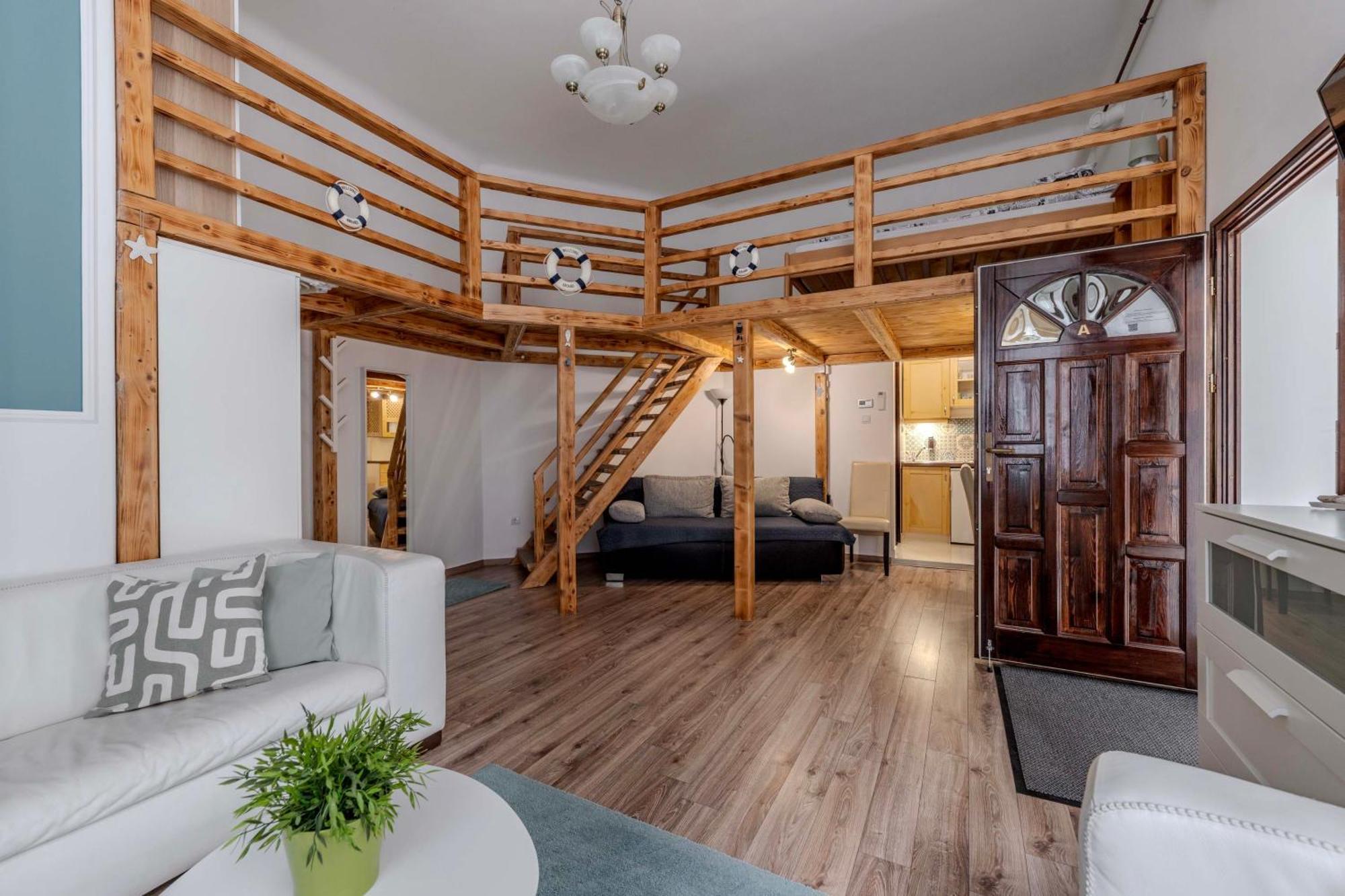 Mirage Apartments Vaci Street 부다페스트 외부 사진