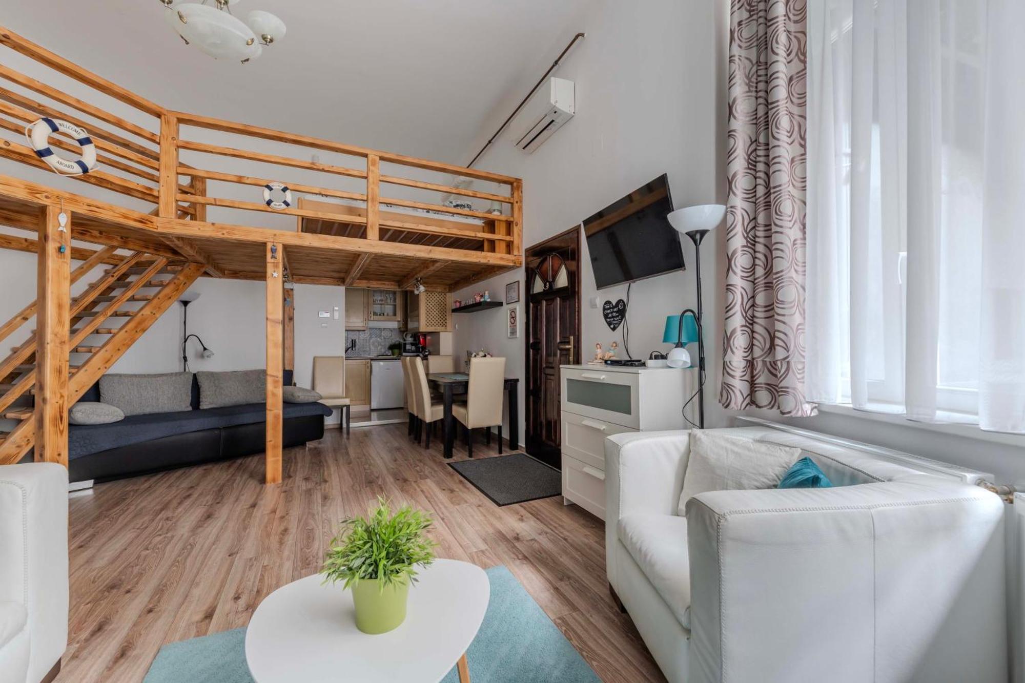 Mirage Apartments Vaci Street 부다페스트 외부 사진
