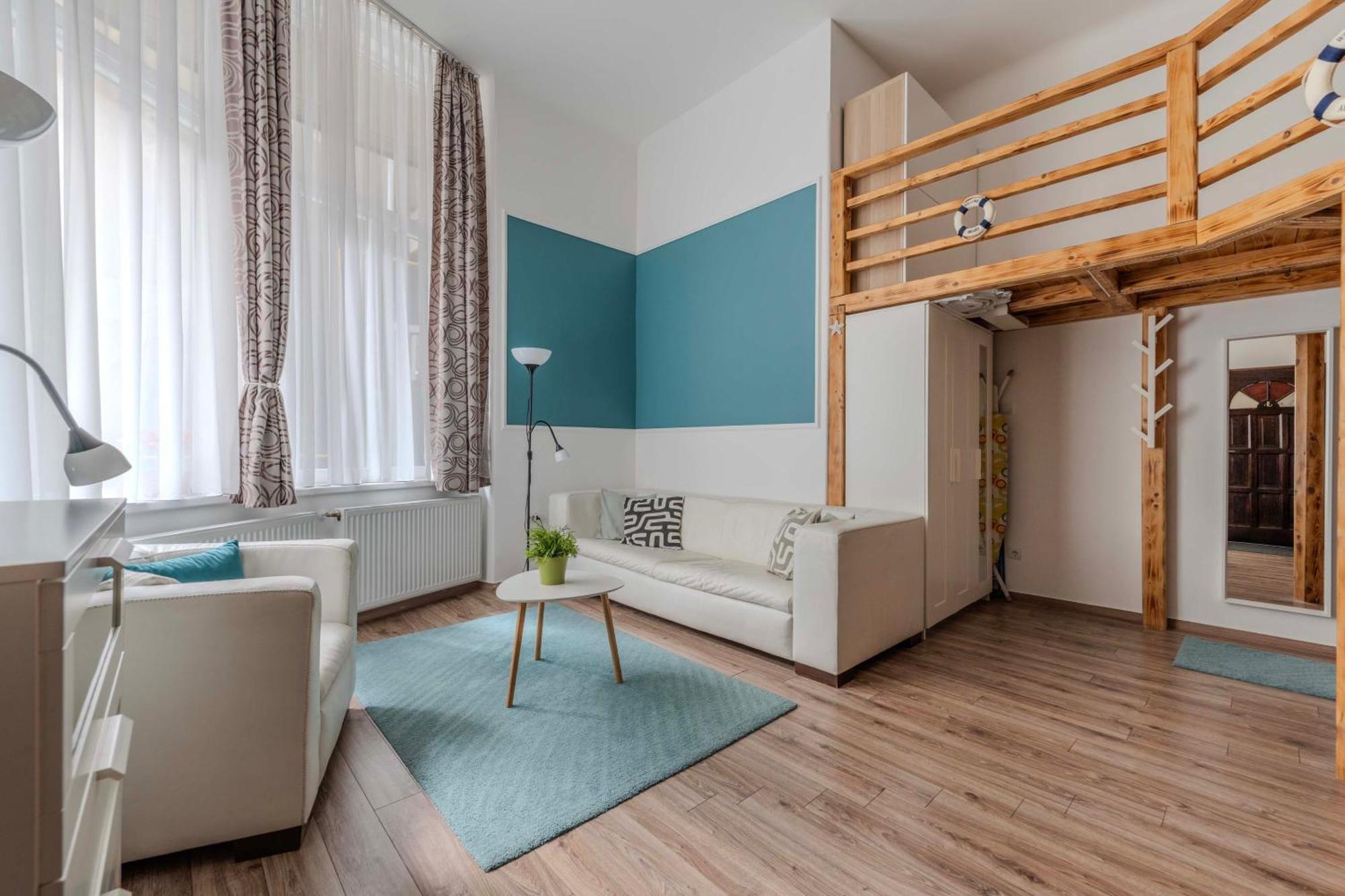 Mirage Apartments Vaci Street 부다페스트 외부 사진