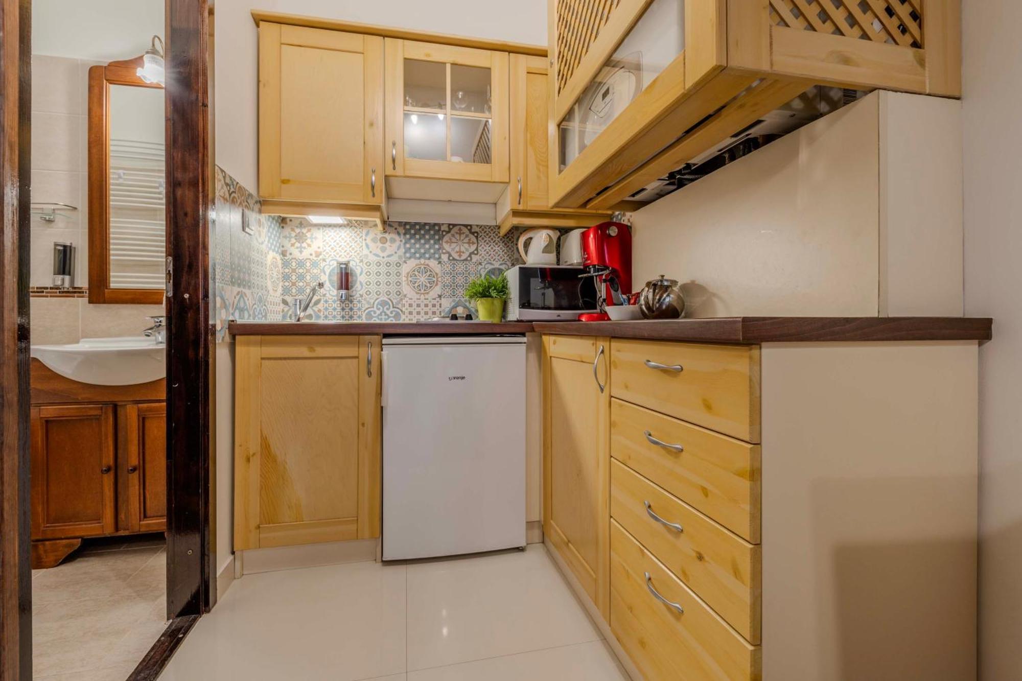 Mirage Apartments Vaci Street 부다페스트 외부 사진