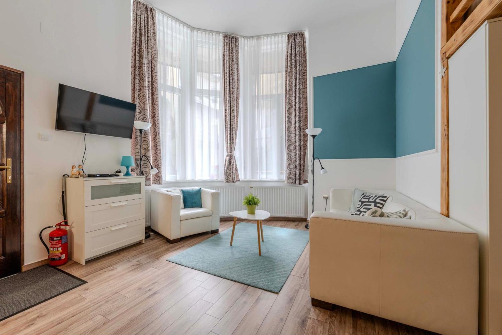 Mirage Apartments Vaci Street 부다페스트 외부 사진