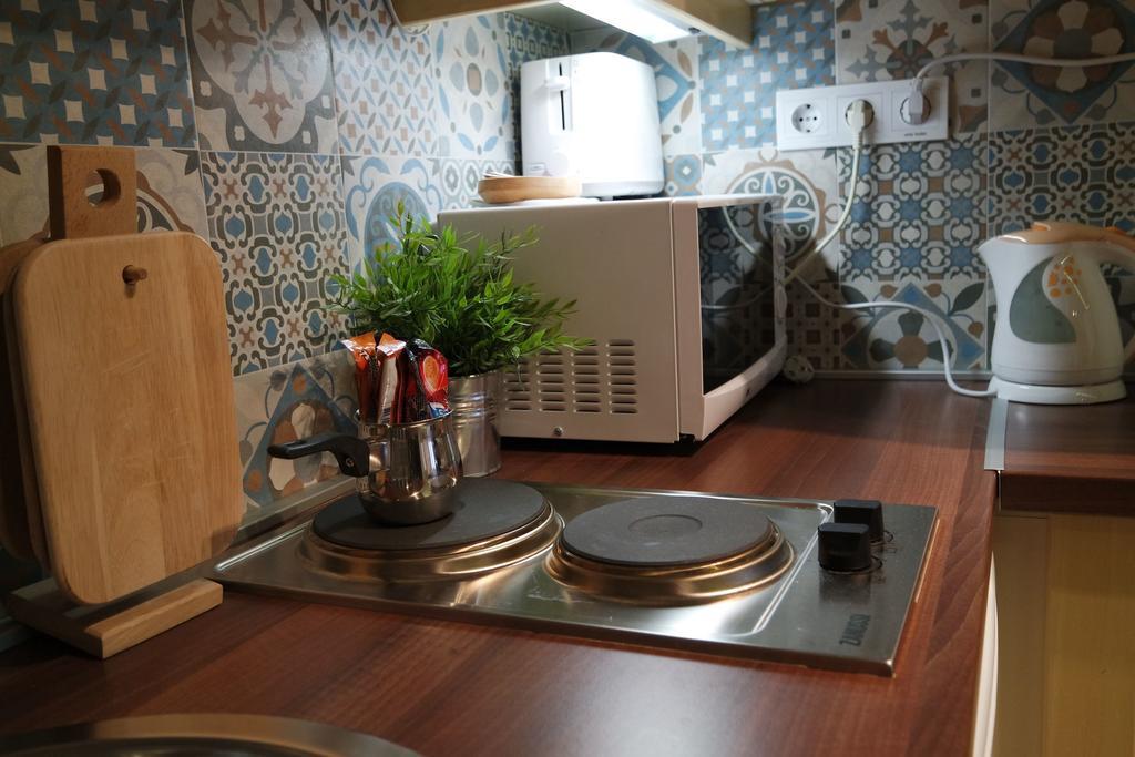 Mirage Apartments Vaci Street 부다페스트 객실 사진