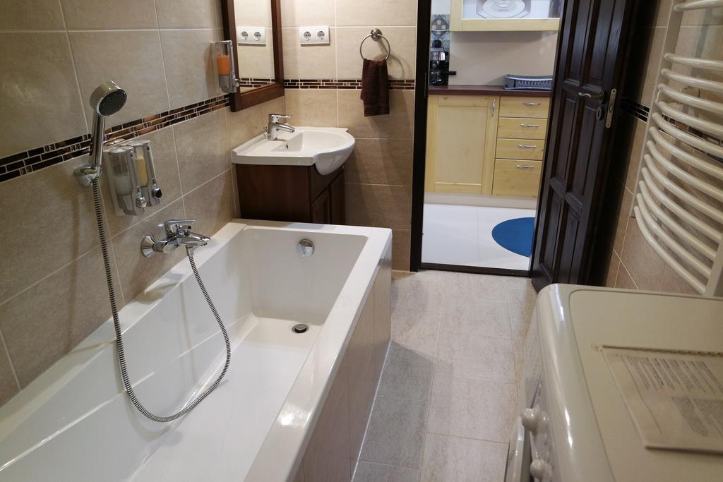 Mirage Apartments Vaci Street 부다페스트 외부 사진