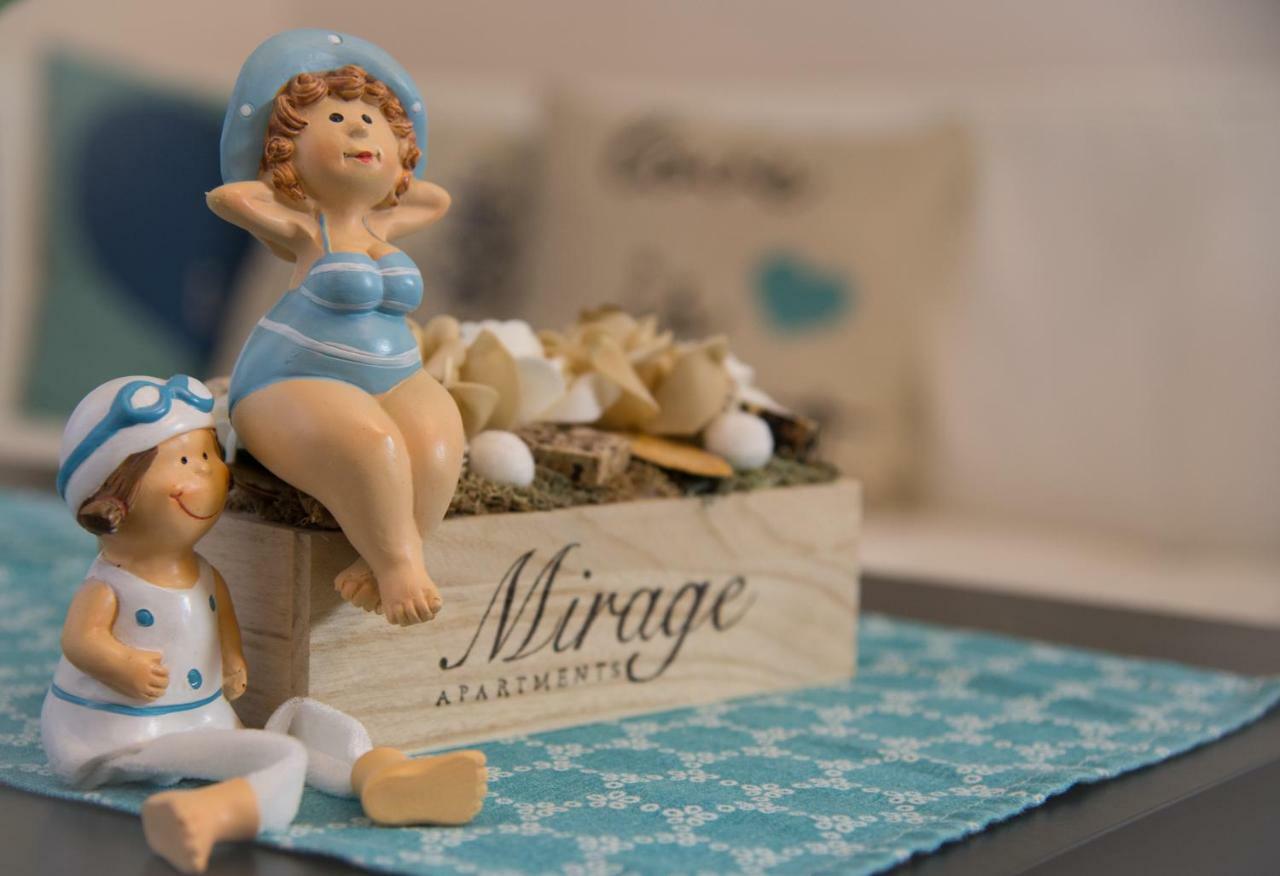 Mirage Apartments Vaci Street 부다페스트 외부 사진