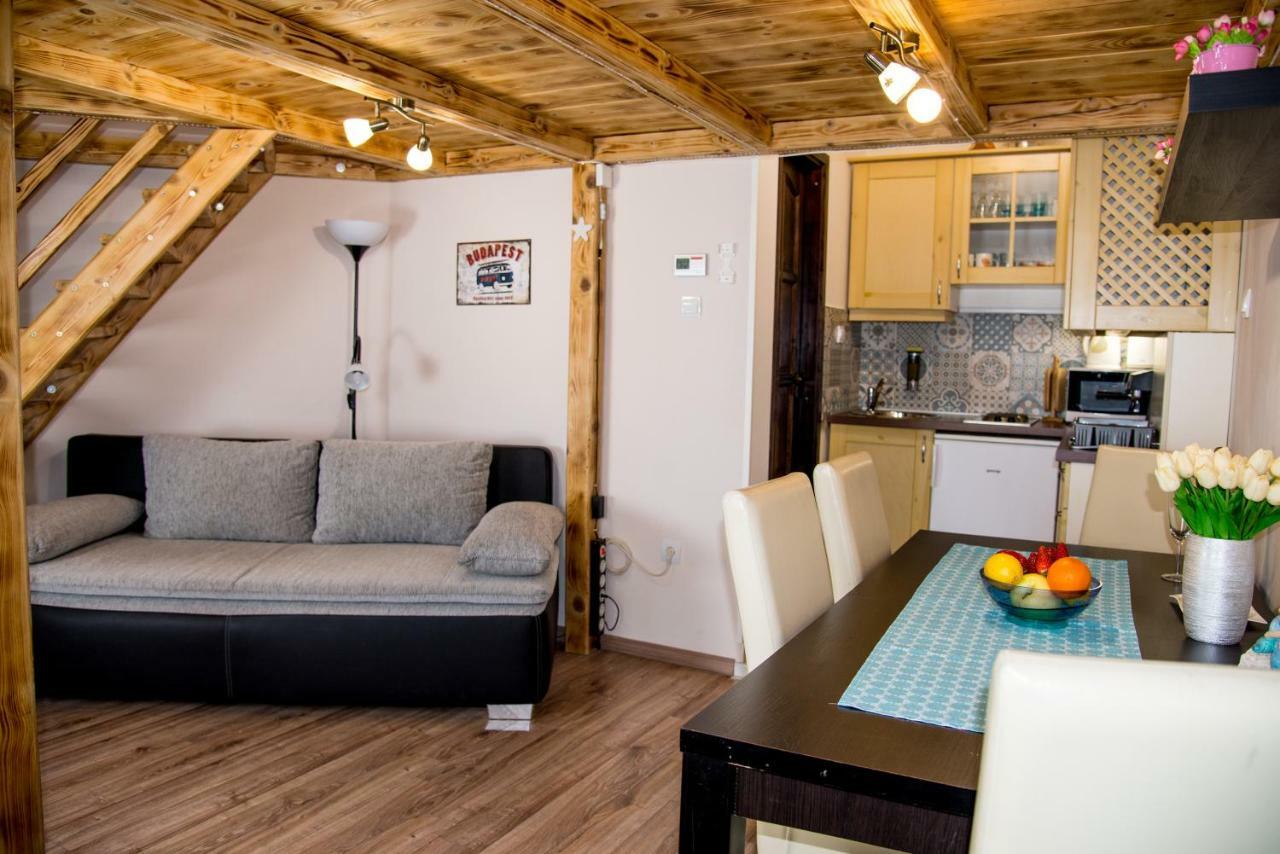 Mirage Apartments Vaci Street 부다페스트 외부 사진