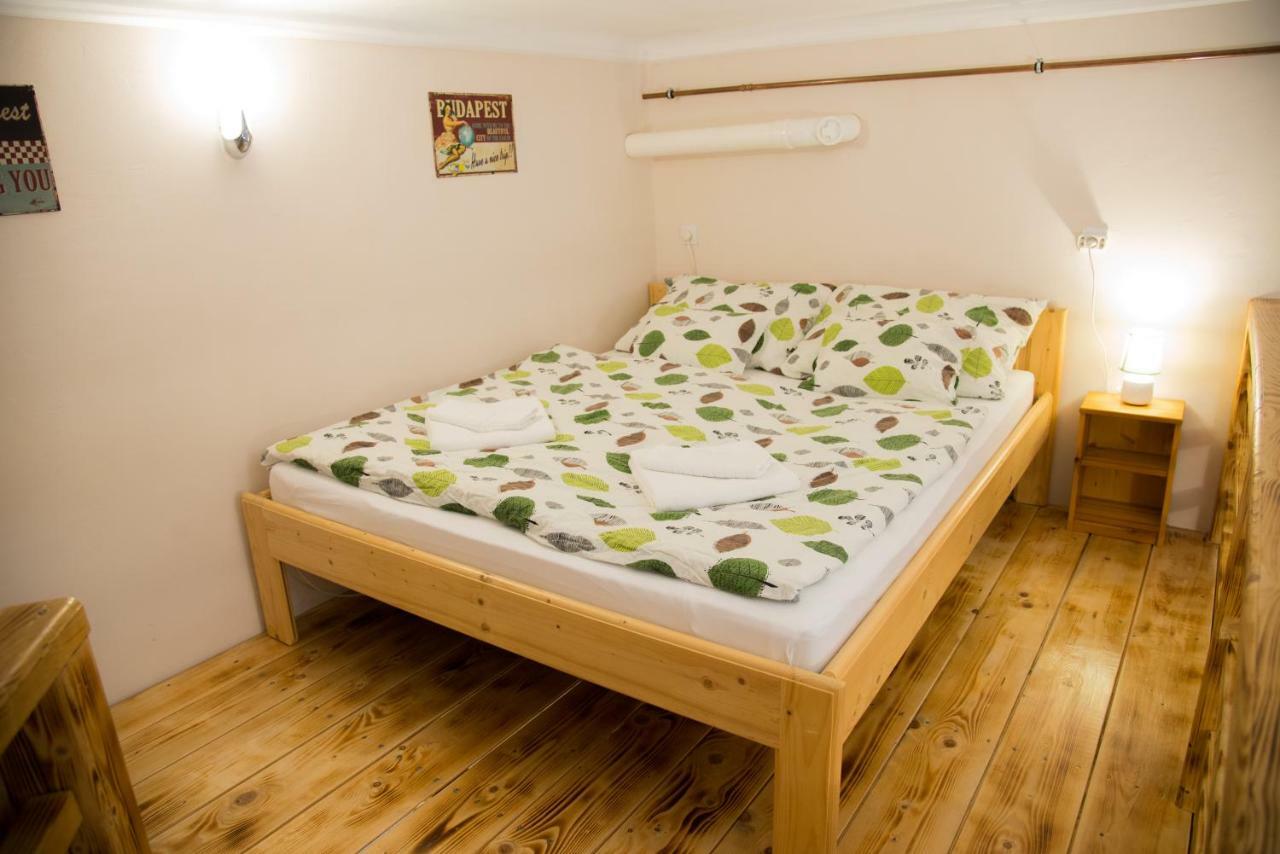 Mirage Apartments Vaci Street 부다페스트 외부 사진