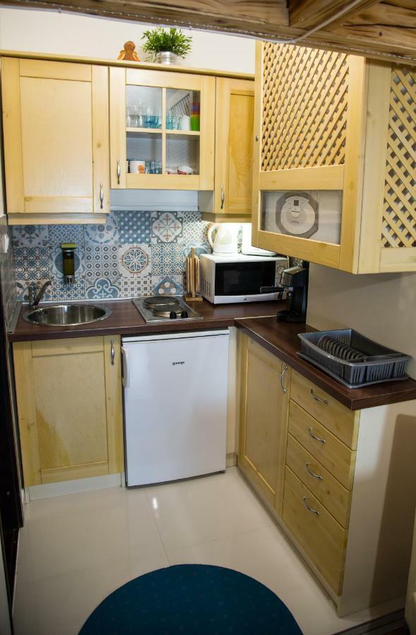 Mirage Apartments Vaci Street 부다페스트 외부 사진