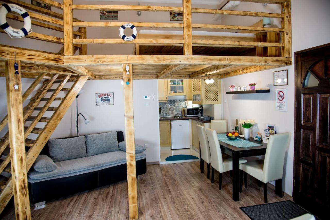 Mirage Apartments Vaci Street 부다페스트 외부 사진