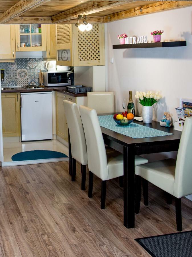 Mirage Apartments Vaci Street 부다페스트 외부 사진